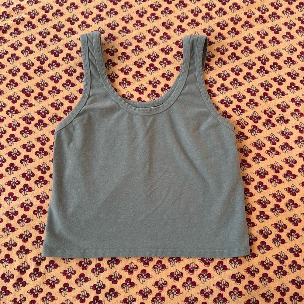 Jungmaven Sporty tank